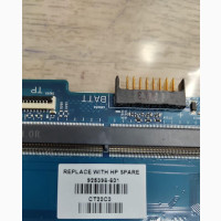 Hp Envy 17-U Intel Core I7- 7500u Motherboard