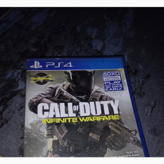 Collection of PS4 Games