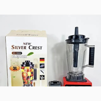 Silvercrest 3l 8000w Industrial and Heavy Duty Blender