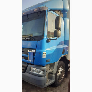 DAF CF Container Body - Reliable and Efficient