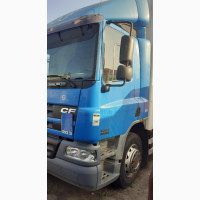 DAF CF Container Body - Reliable and Efficient