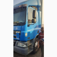 DAF CF Container Body - Reliable and Efficient