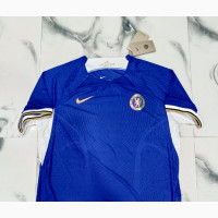 Chelsea Official 23/24 Home Player Version Blue Jersey