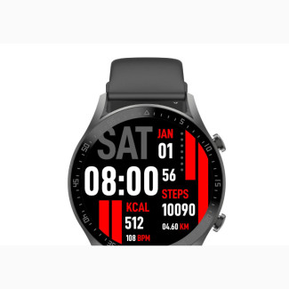 Kingwear Smartwatch KW106 Bluetooth Calling Smart Watch