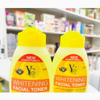 Yc Whitening Lemon Extract Facial Toner