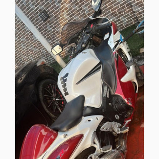 Suzuki Hayabusa 2012 Red