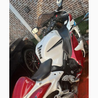 Suzuki Hayabusa 2012 Red