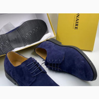 Original Billionaire Lace Up Casual Suede Shoe