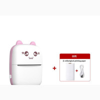 Thermal Photo Printer Mini Bluetooth Pocket PRINTER