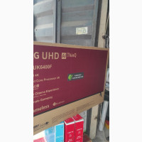 LG 49 Inches UHD Frameless A1 Thinq Bluetooth TV