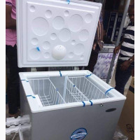 Haier Thermocool Chest Freezer -HTF 150 Silver
