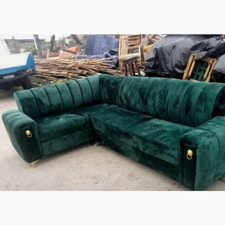 Lshape Home Sofa Couch Chair (6seaters)