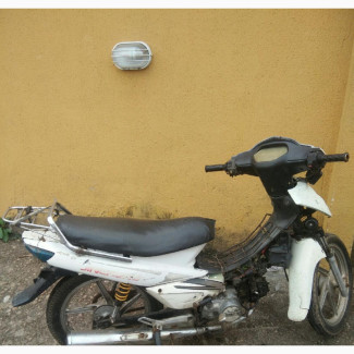 Jincheng JC 100 Y 2012 White
