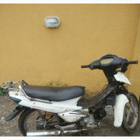 Jincheng JC 100 Y 2012 White