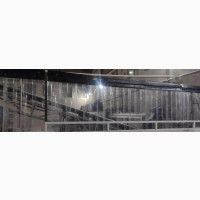 Factory, Warehouse, Cold Room Transparent PVC Strip Curtain