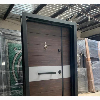 Brand New 4ft Turkey Woodface Door