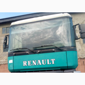 Renault Thigh Truck Green 1998