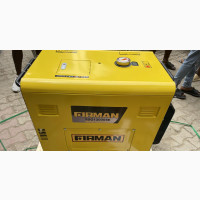 Firman Diseal Soundproof Generator