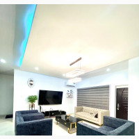 Furnished 3bdrm Block of Flats in Jahi for rent