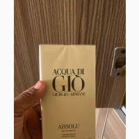 Acqua Di Gio Absolu
