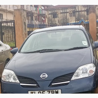 Nissan Primera 2005 Blue