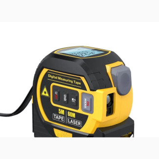 Bosch 3in1 Laser Rangefinder 5m Tape Measure Ruler