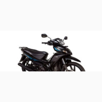 New TVS 2020 Black