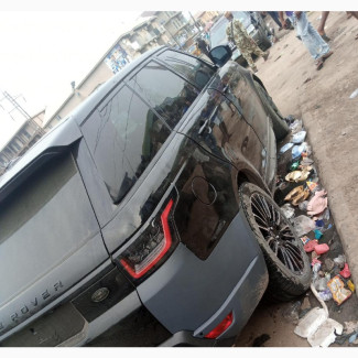 Upgrade Your Range Rover Sport 2014 to 2021 Model