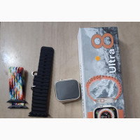 Brand New Apple Series 8 Ultra Smart Watch - Double Strap