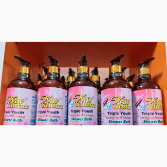 Kav Glutax Shower Bath Triple Youth Intensive Whitening