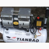 24 Ltrs Oil Free Air Compressor