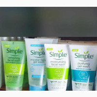 Simple Face Wash