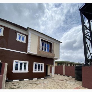 5bdrm Duplex in Ikolaba Gra, Ibadan for rent