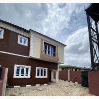 5bdrm Duplex in Ikolaba Gra, Ibadan for rent