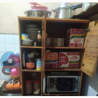 Multi Purpose Cabinet