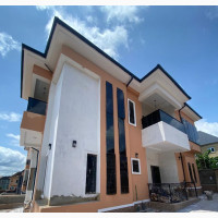 Furnished 4bdrm Duplex in Pocket Estate, Enugu for rent