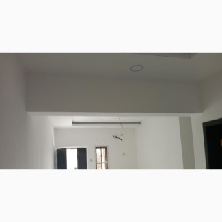 2bdrm Block of Flats in Marshy Estate Along for Rent