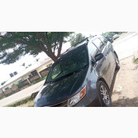 Honda Odyssey 2012 Gray