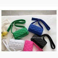 Crossbody Women Padded Mini Bags