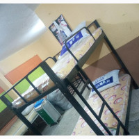 Iron Bed Bunks