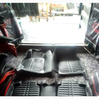 Original Leather Footmat Available for All Vehicles