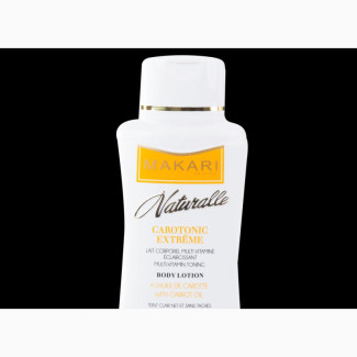 Makari Naturalle Carotonic Extreme Lotion - 500 mL Bottle