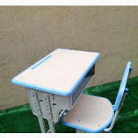 Modernize Class Room Chair And Desk
