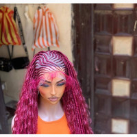 Braids Wig
