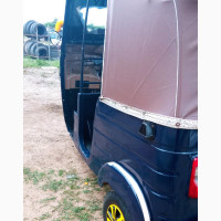 Bajaj RE 2019 Blue Tricycle - Neatly Used
