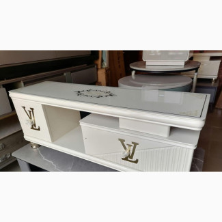 Louis Vuitton Adjustable Tv Stand