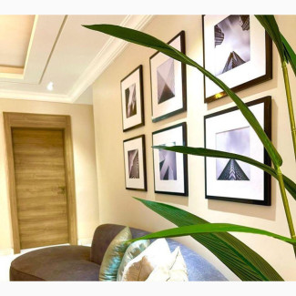 Furnished 2bdrm Apartment in Close To Firs Hdqtr, Kate Extension
