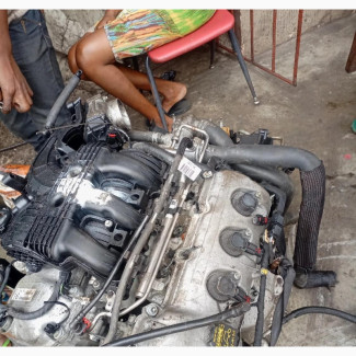 Engine Ford Edge 2008