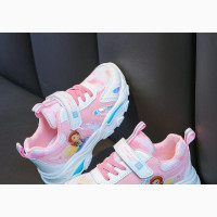 Get Stylish Girl#039;s Cartoon Character Sneakers Now