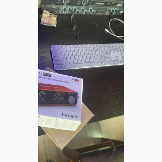 Focusrite 2i2 3rd Gen (Openbox)